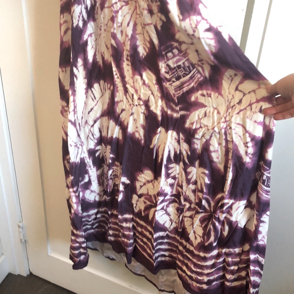 Farm Rio Maxi Dress Size Small - Picture 5 of 6